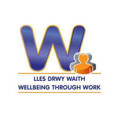 Wellbeing Through Work Logo